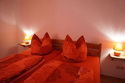 Wohnung mit Garten in Wieck a. Darß