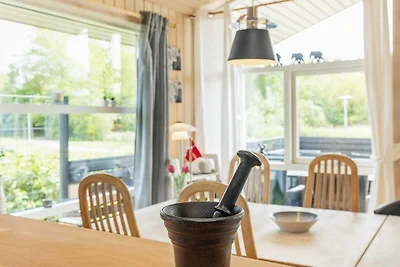 6 Personen Ferienhaus in Tranekær-By Traum