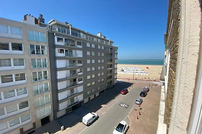 2-Zimmer-Wohnung mit Meerblick