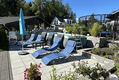Vakantiehuis Deluxe