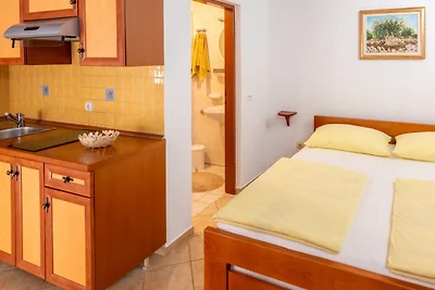 apartman za odmor Obiteljski odmor Povljana