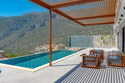 Villa a Kas con piscina