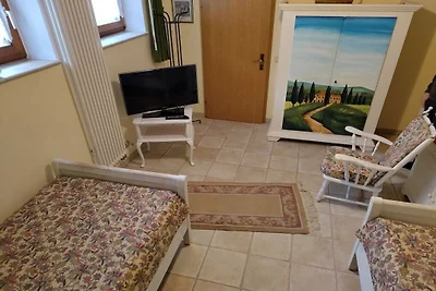 Vakantieappartement met 1 slaapkamer