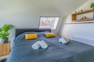 Entspannte und stimmungsvolle Villa für 6 Per...