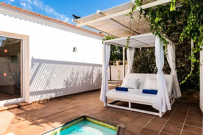 Ferienhaus in Cala'n Bosch mit Pool