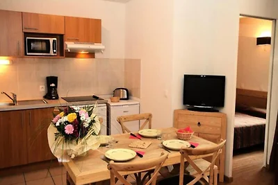 3 Zimmer 6 Personen Standard PMR