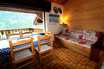 Appartamento a Champagny vicino alle piste da...