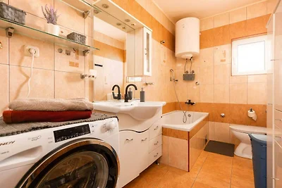 Three Bedroom Apartment with Terrace and Sea...