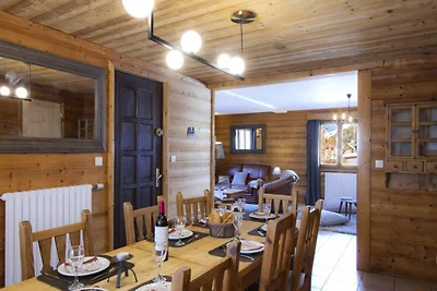 Chalet in Alpe de Venosc in der Nähe des...