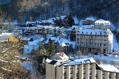 Wohnung im Dorfzentrum nahe Skibus