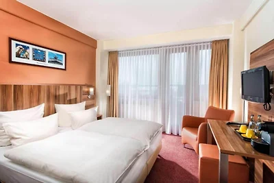 Camera doppia standard dell'Hotel Braunschwei...
