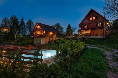 Casa vacanze nel Quarnero con jacuzzi...