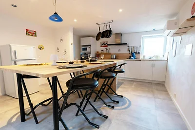 Après la Rando: Familienhaus Natur