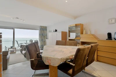 Wohnung in Blankenberge am Pier