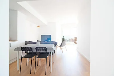 Appartement in Canet bij zandstranden