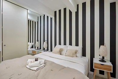 Gezellig en nieuw appartement Le Marais/Place...