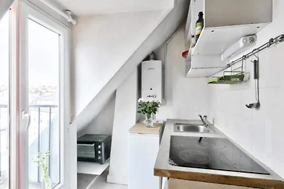 Spacious apartement - 4BR/10P - Paris Center