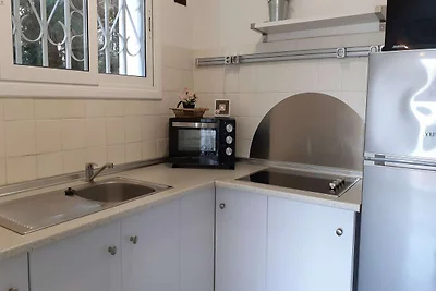 Appartement in Canyelles bij Strand