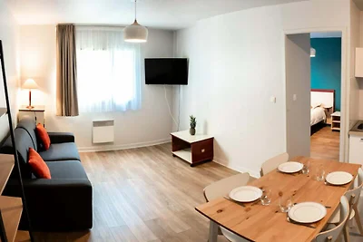 2-Zimmer-Wohnung f�r 4 Personen