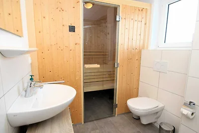 Vakantieappartement met sauna in Tossens