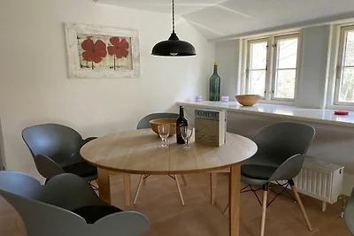Apartament wakacyjny w Nebel z basenem