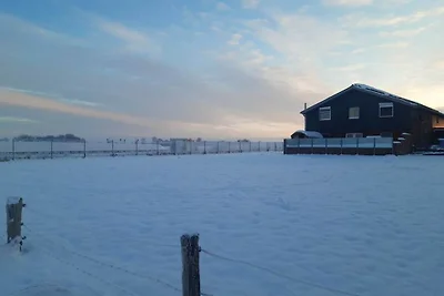 Ferienhaus in Niebüll mit Schwimmbecken