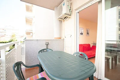 Wohnung in Canet mit Gemeinschaftspool