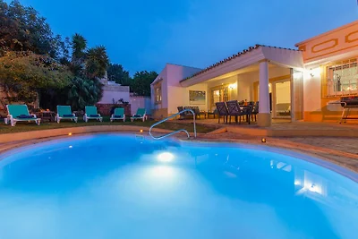 Ferienhaus Albufeira mit Pool