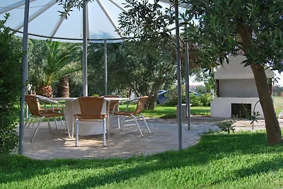 Ferienhaus mit 1 Schlafzimmer