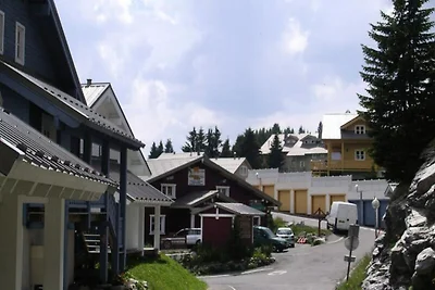 Chalet in Flaine in der Nähe der Skipisten