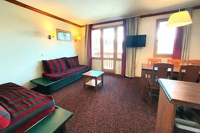 Ferienwohnung in Plagne Soleil mit Zugang zu ...