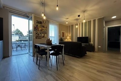 Herrliche Wohnung mit privater Terrasse