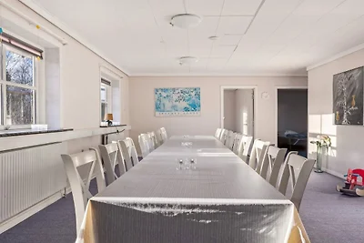 20 Personen Ferienhaus in Nørre Nebel