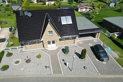 Vakantiehuis aan de Mündesee