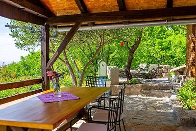 Casa vacanze con giardino a Civitavecchia