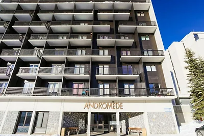 Appartement in Flaine bij Skiliften