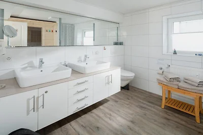 Ferienwohnung in Juist mit Schwimmbecken