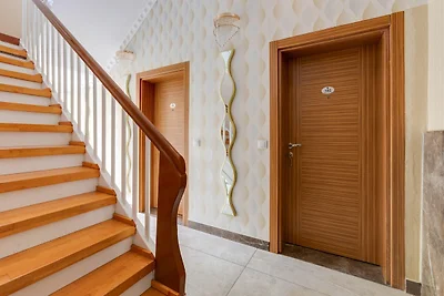 Appartamento deluxe a Oberhausen con terrazza