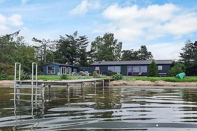 Vakantiehuis aan het meer in Sohojlandet