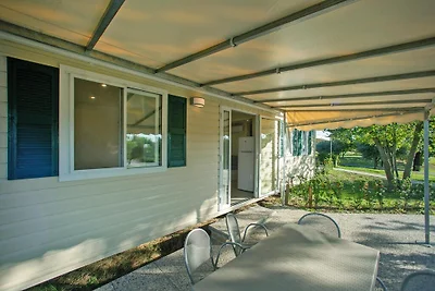 Mobilehome im Caravanpark The Garda Village i...