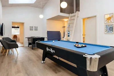 18 Personen Ferienhaus in Løkken