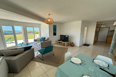 Casa confortevole con splendida vista mare