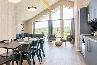 5 Sterne Ferienhaus in Augustenborg-By Traum