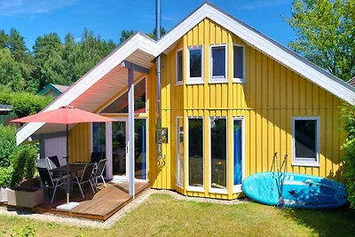 Exklusives skandinavisches Ferienhaus