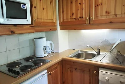 Wohnung in Frankreich nahe Skipisten