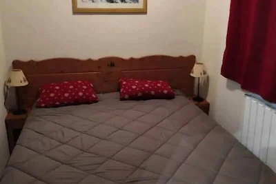 2-Zimmer-Wohnung für 6 Personen - Komfort