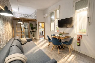 apartman za odmor Obiteljski odmor Madrid