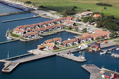 Ferienhaus für 6 Personen in Borre