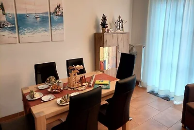Ferienwohnung mit 2 Schlafzimmer
