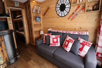 Renoviertes Studio · in der Nähe der Pisten u...